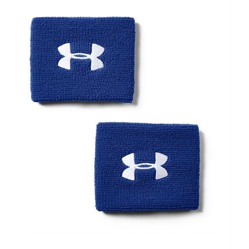 Under Armour Znojnik 3" Performance Wristband Royal slika 2