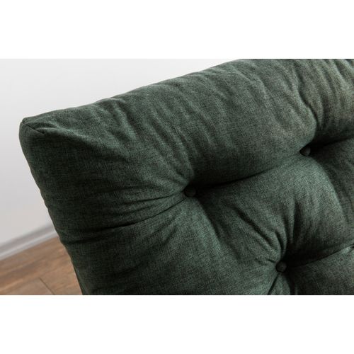 Saki - Green Green 3-Seat Sofa-Bed slika 6