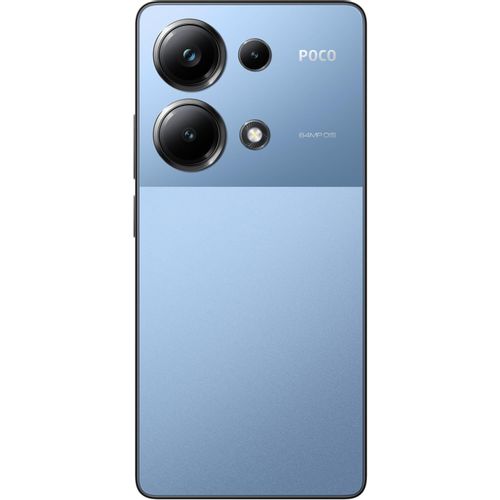 POCO M6 Pro pametni telefon 12/512GB, plavi slika 6