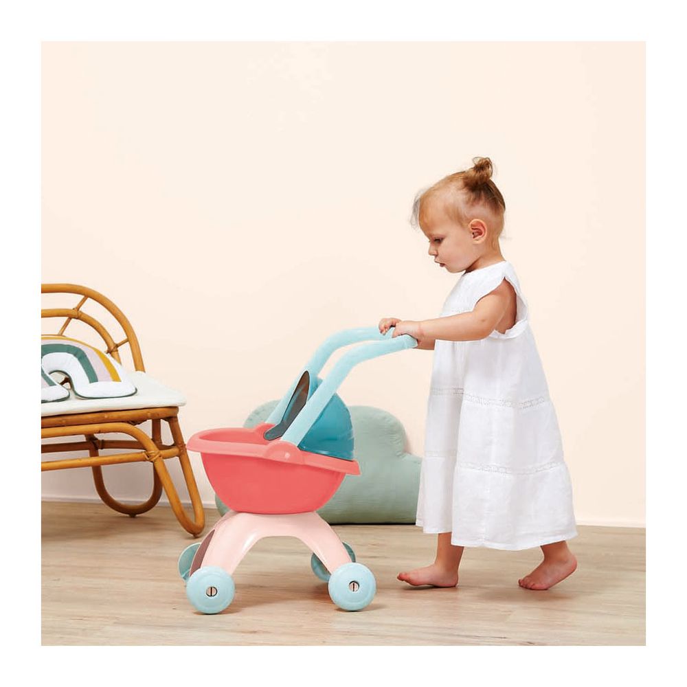 Ecoiffier SM001837 Kolica za lutke Nursery slika 2