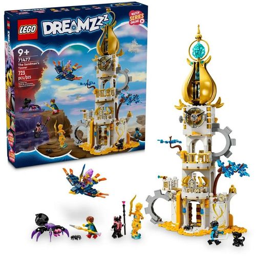 Playset Lego 71477 Dreamzzz The Sandman´s Tower slika 1