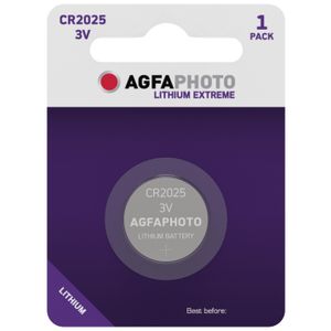 Agfa baterija dugmasta litijum CR2025 