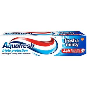 Aquafresh Pasta za zube Fresh&Minty 75 ml 
