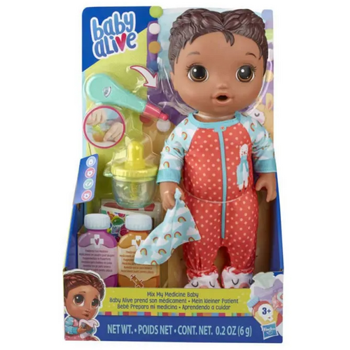 Baby Alive Beba slika 1