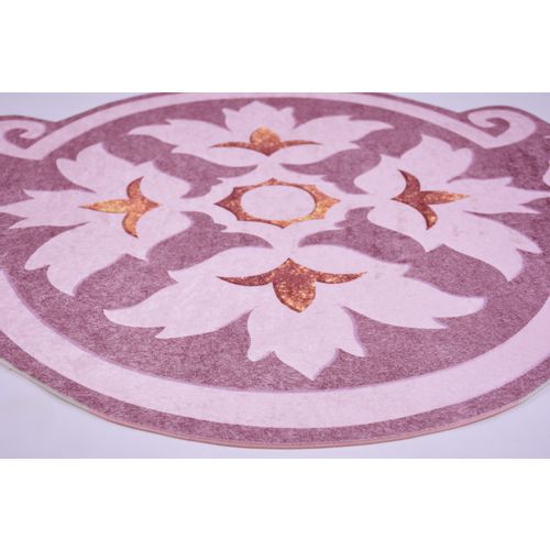 Vitaus Tepih oblikovani FGR-S140-PEmbe-80x120cm slika 3