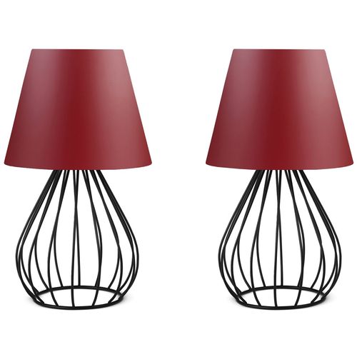 AYD - 2601 Red Lamp Shade slika 1