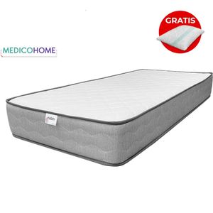 Medico Home madrac HERA 210x180 i GRATIS Medico Home jastuk Medifoam 50 x 70 (PU + HR) SET 2 KOM
