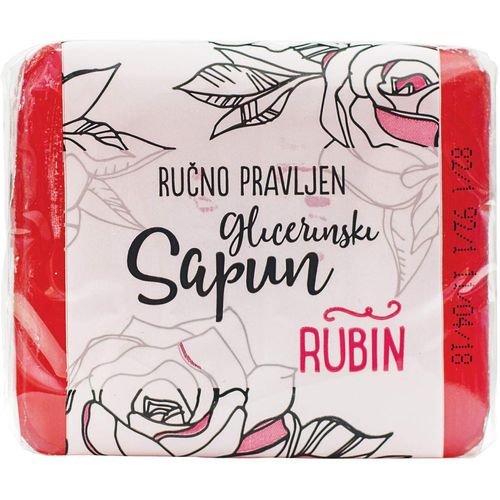 GLICERIN SAPUN RUBIN 120g slika 1