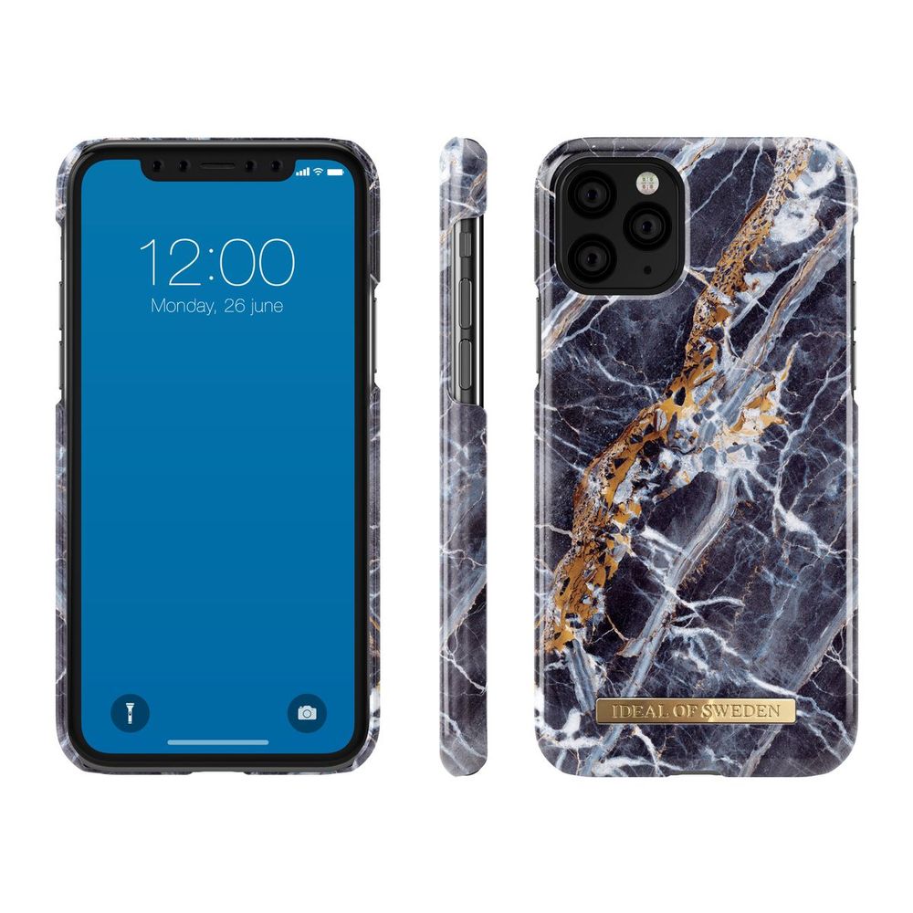 Maskica - iPhone 11 Pro - Midnight Blue Marble - Fashion Case slika 2
