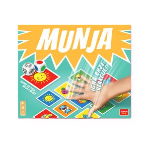 Kumaro Društvena igra Munja