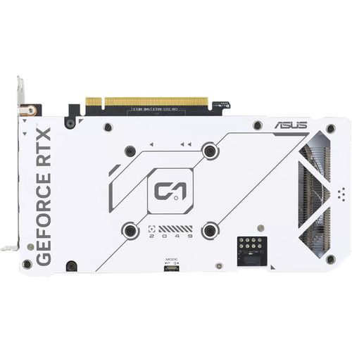 ASUS nVidia GeForce RTX 4060 8GB 128bit DUAL-RTX4060-O8G-WHITE grafička karta slika 11