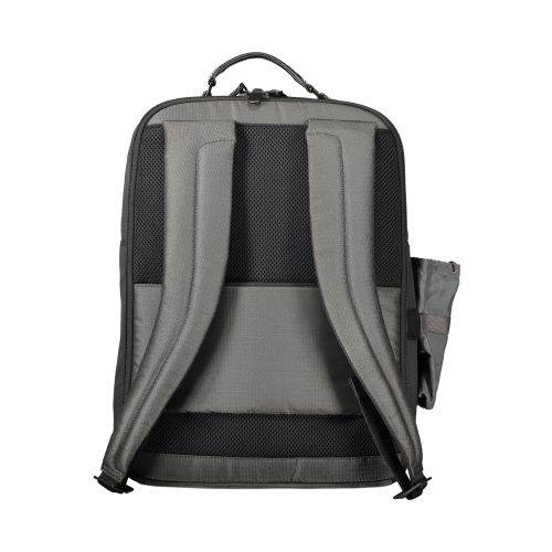 PIQUADRO MEN'S BACKPACK GREY slika 2