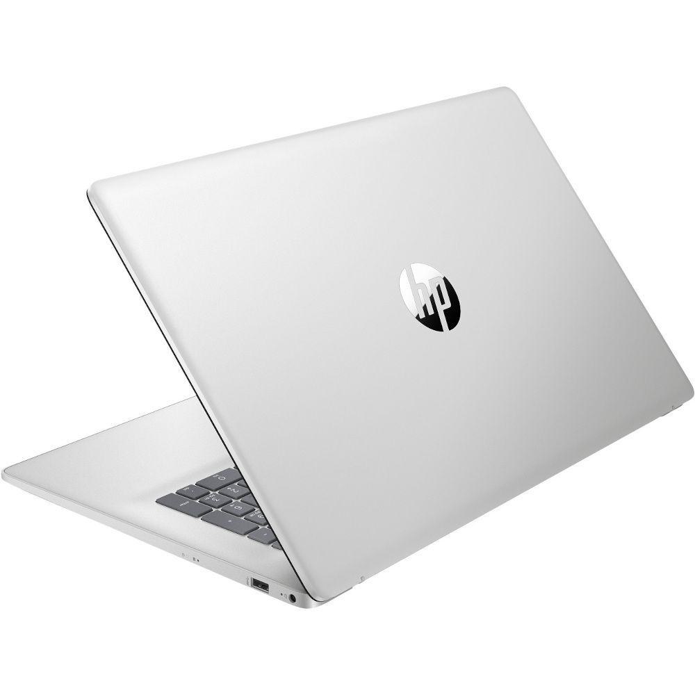Laptop HP 17-cp3216nw Ryzen 7, 43,9 cm (17,3") / 1920x1080 / 16 GB RAM / 512 GB SSD / Windows 11 Home, srebrni slika 4