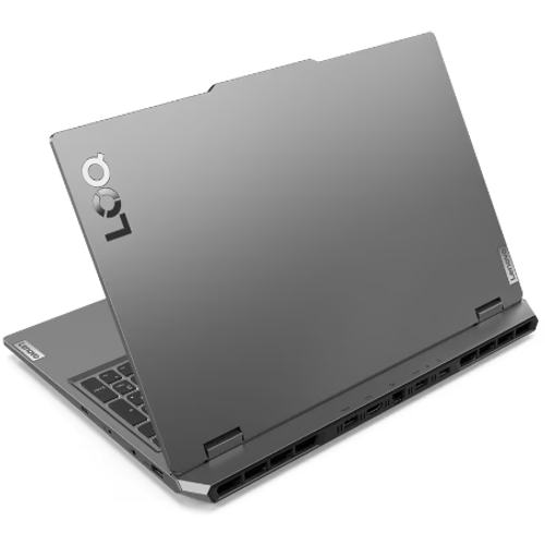 Lenovo 83GS005XYA LOQ 15IAX9 (Luna Grey) 8-Core i5-12450HX 4.4GHz/12MB 16GB DDR5 1TB-SSD-M.2-NVMe 15.6" FHD IPS AG (1920x1080) 100%-sRGB 144Hz 720p RTX-3050/6GB GLan WiFi-A/X BT5.2 HDMI Backlite 60Wh DOS slika 8