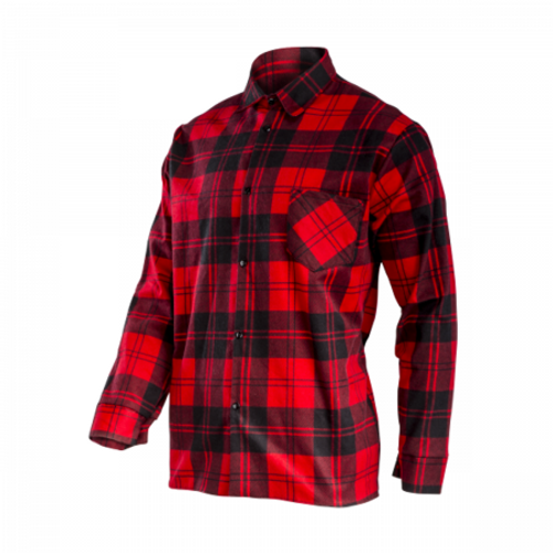 LAHTI PRO flanel majica crvena, 170g / m2 2XL slika 1