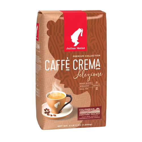 Julius Meinl Premium Collection Caffe Crema Selezione 1kg, zrno slika 2