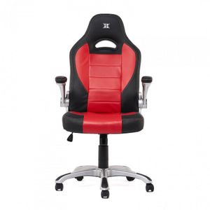 Serioux Gaming Stolica X-RC01-FX-R - Crna/Crvena