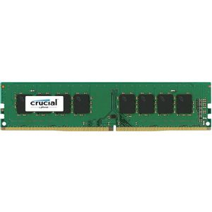 CRUCIAL 8GB DDR4-2400 UDIMM CL17 Memorijski Modul