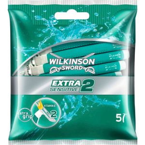 Wilkinson Extra 2 sensitive muški jednokratni brijači  5/1