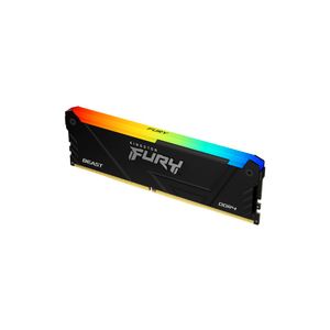 Memorija KINGSTON FURY BEAST KF436C17BB2A/8 8GB/DIMM/DDR4/3600GHz/crna
