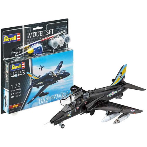 Revel Maketa Model Set Bae Hawk T.1 slika 1