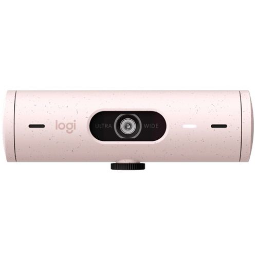 LOGITECH Brio 500 Full HD Webcam roza slika 4