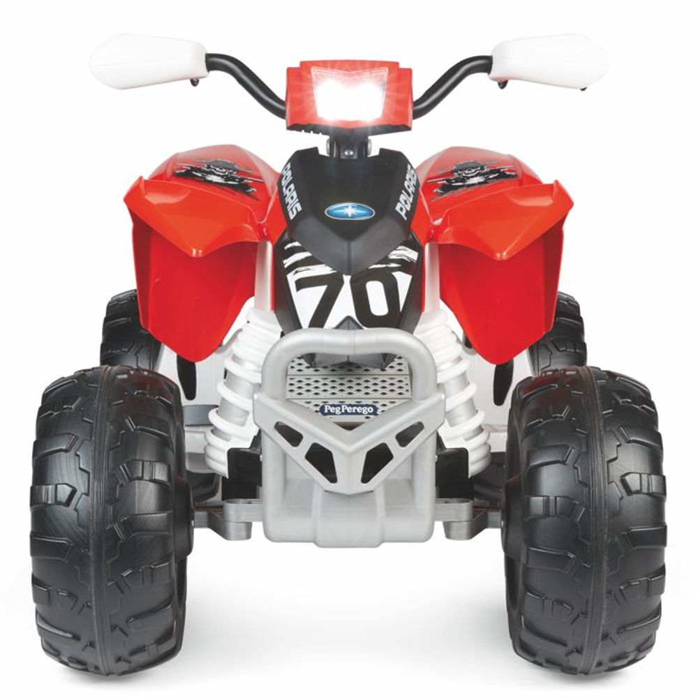 Peg Perego Quad na akumulator Polaris Outlaw 12V slika 7