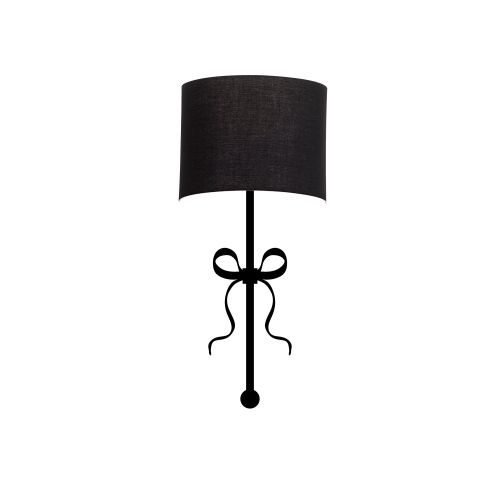 Zidna lampa Asaf - 6980 Black slika 6