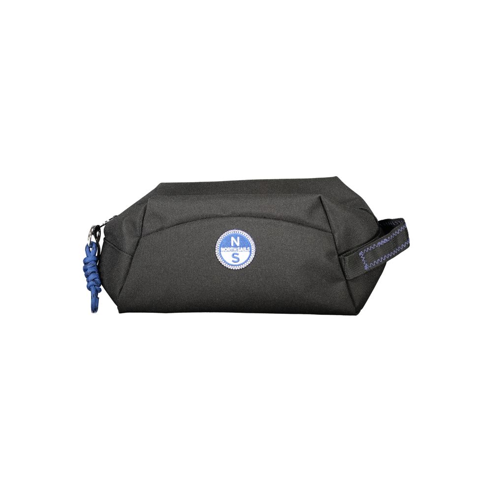 North Sails muška crna clutch torbica slika 1