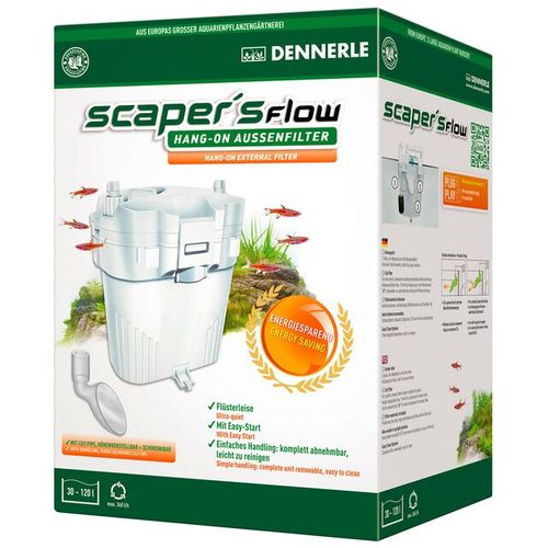 Dennerle Scapers Flow Spoljašnji Filter 30-120L slika 1