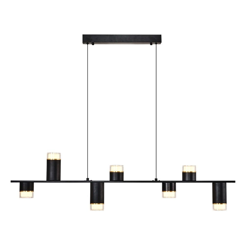 Elegantni Crni Luster L1595 slika 1
