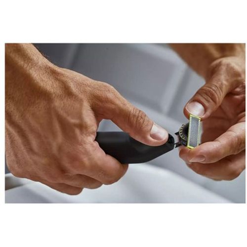 Philips OneBlade Pro Trimer za lice i telo QP6541/15 slika 3