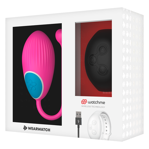 Wearwatch Egg vibrator slika 14