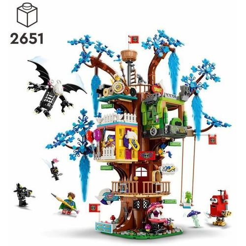 Playset Lego 71461 Dreamzzz slika 6