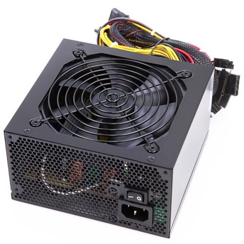 Raptor Napajanje 700W Element Black/12cmFan, RE-700H12 slika 1