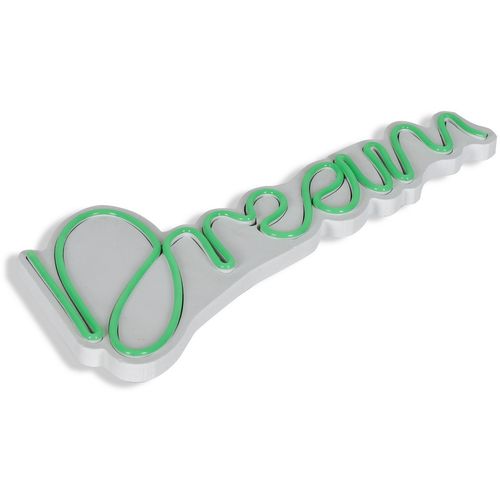 Wallity Ukrasna plastična LED rasvjeta, Dream - Green slika 14