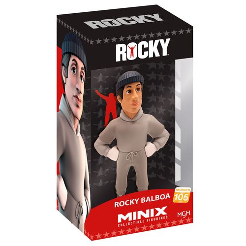 Rocky Balboa Minix figure 12cm slika 1