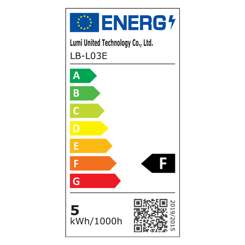 Aqara Smart LED T2, GU10 CCT slika 2