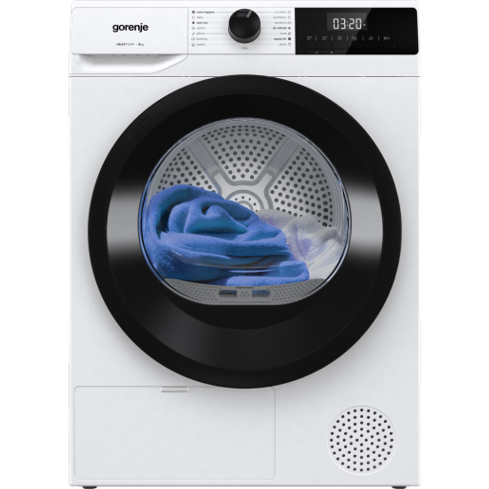 Gorenje Sušilica DHNE83 / 8 kg slika 1