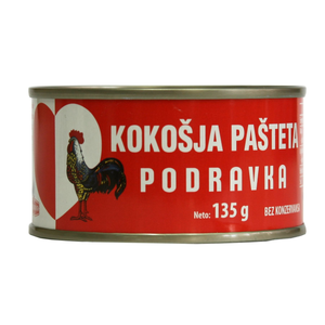Podravka Kokošija pašteta 135g