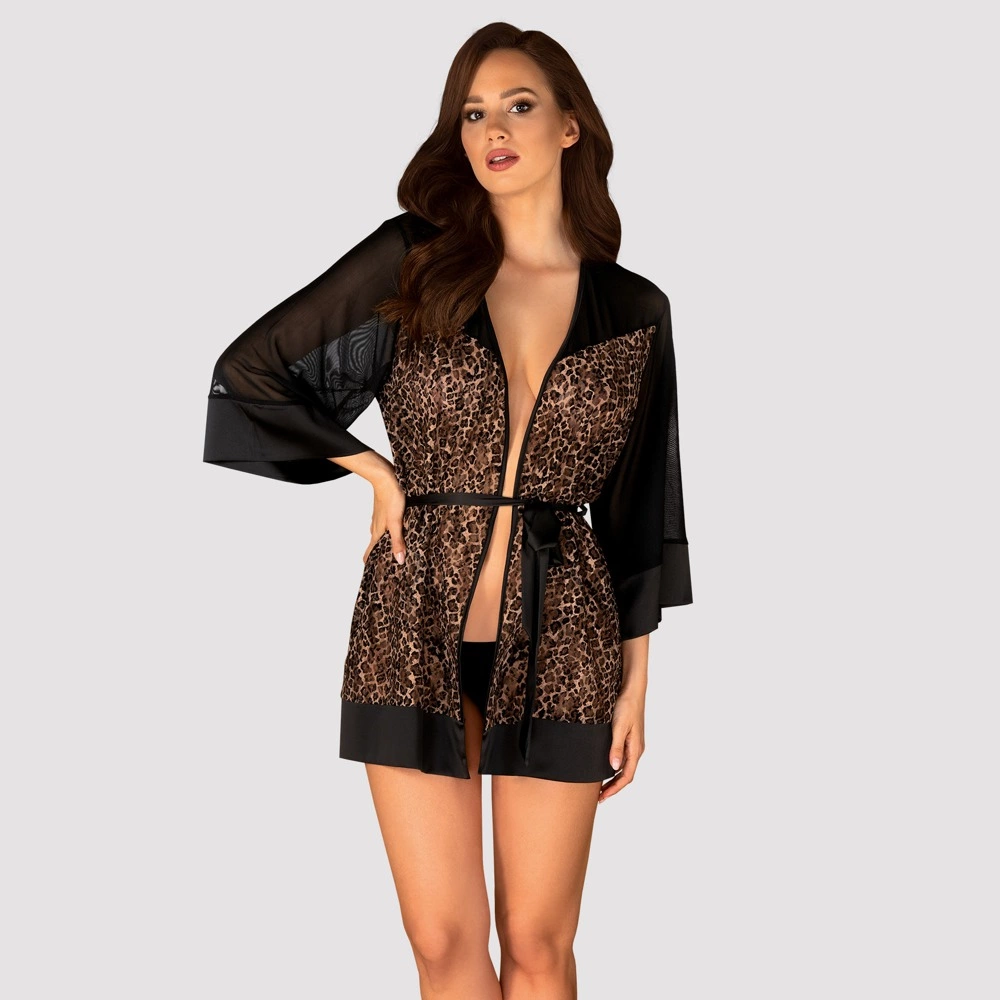 Obsessive OBS ogrtač 2XL/3XL slika 1