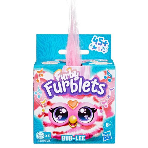 Furblet Bub-Lee mini Furby slika 3