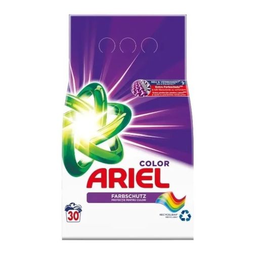 Ariel Color+ deterdžent prašak 30 pranja/1.95 kg slika 1