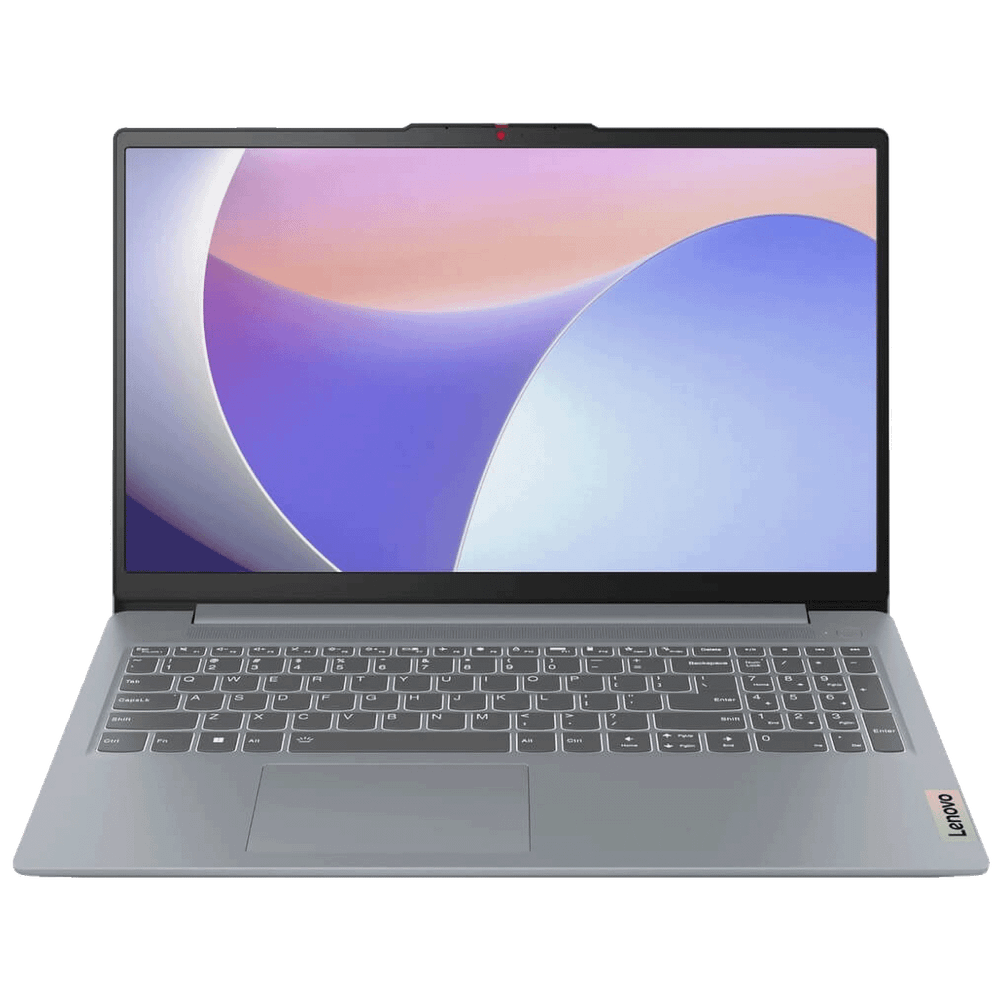 Lenovo Laptop 15.6", Intel Core i5-12450H 3.30GHz, 8GB, SSD 512 GB - IdeaPad Slim 3 15IAH8; 83ER002ESC slika 1