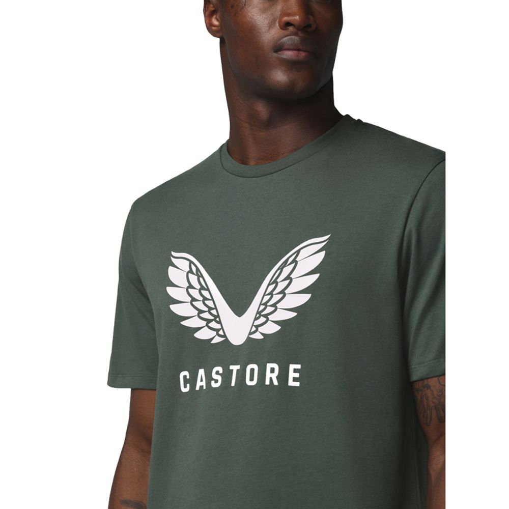 Castore Muška majica Graphic slika 5
