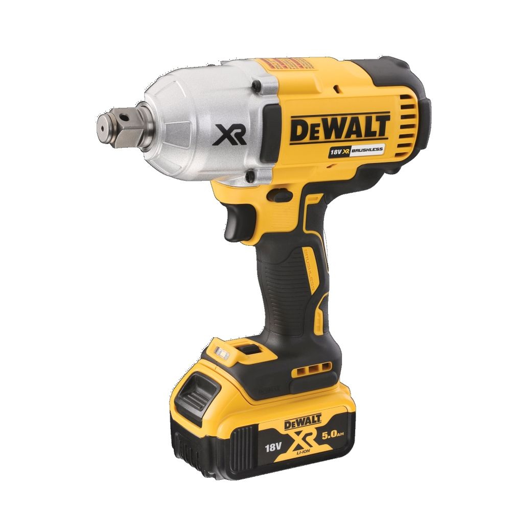 AKU UDARNI ODVIJAČ XR 18V 3/4" BARE Dewalt DCF897N slika 2
