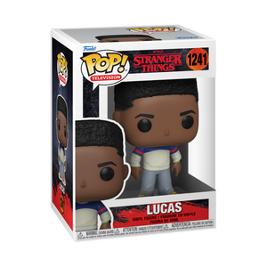 FUNKO POP TV: STRANGER THINGS - LUCAS