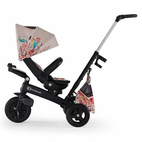 Kinderkraft tricikl Easytwist bird slika 3