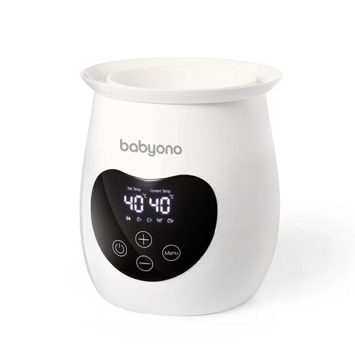 BabyOno Honey Natural Nursing električni grijač i sterilizator, bijeli slika 2