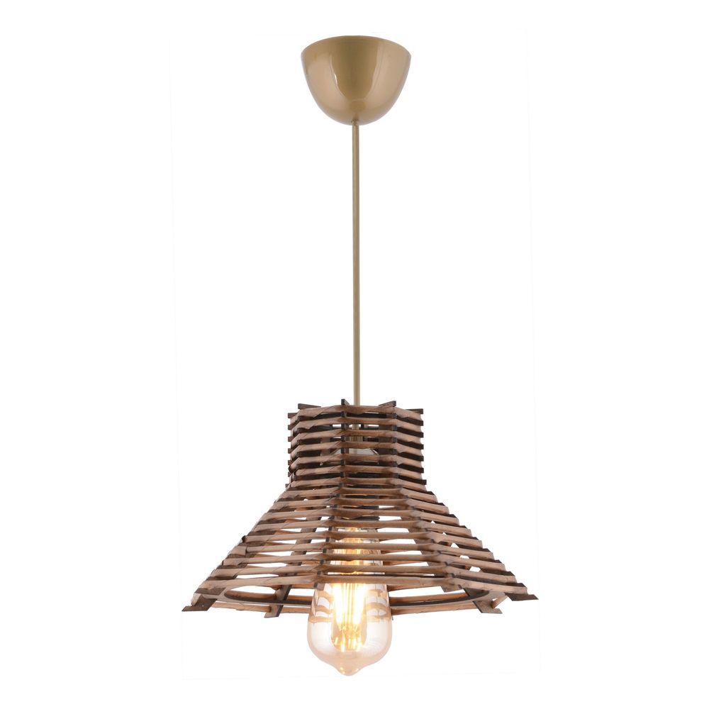 Luster Hope Brown slika 3